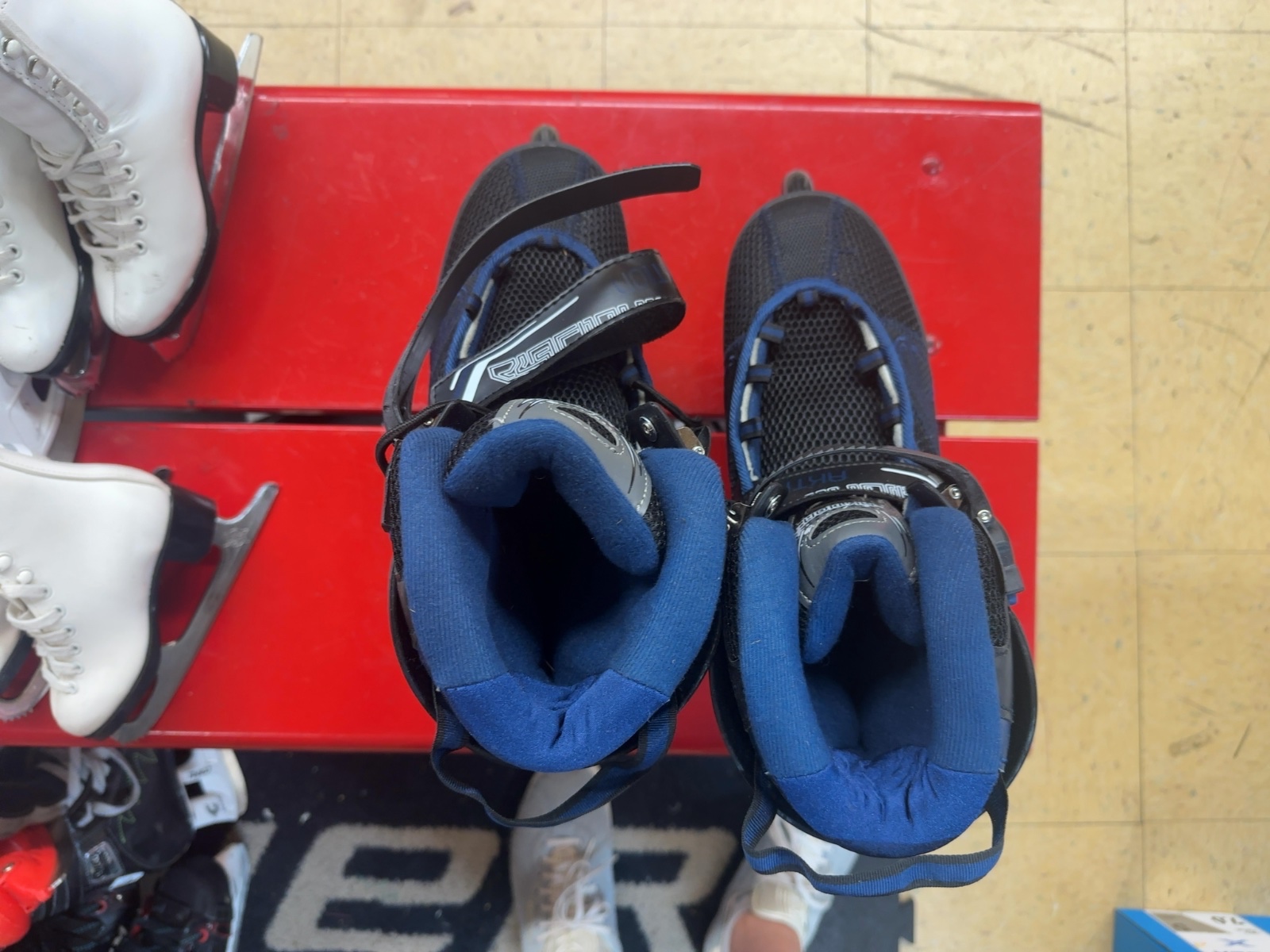 Aktion Speed Like Wind Inline Skates - Size 10