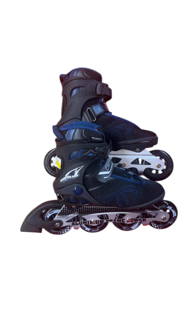 Aktion Speed Like Wind Inline Skates - Size 6 - image 1