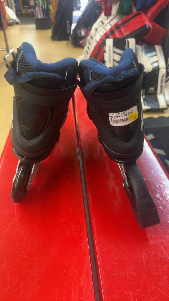 Aktion Speed Like Wind Inline Skates - Size 6