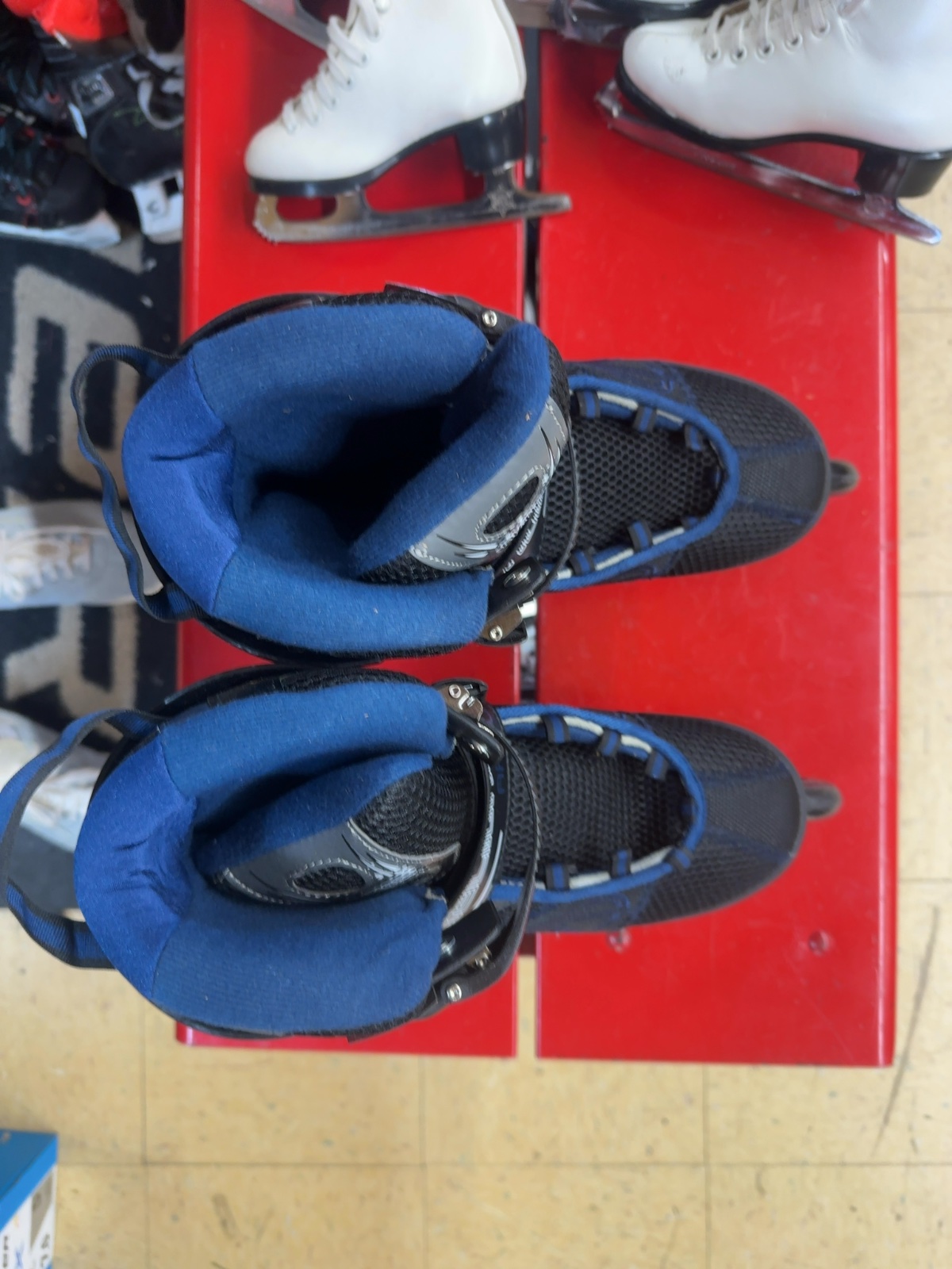Aktion Speed Like Wind Inline Skates - Size 8