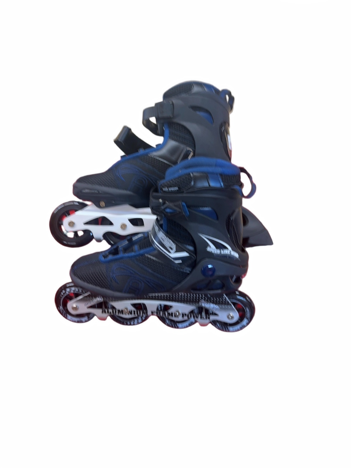 Aktion Speed Line Wind Women's Inline Skates - Size 9