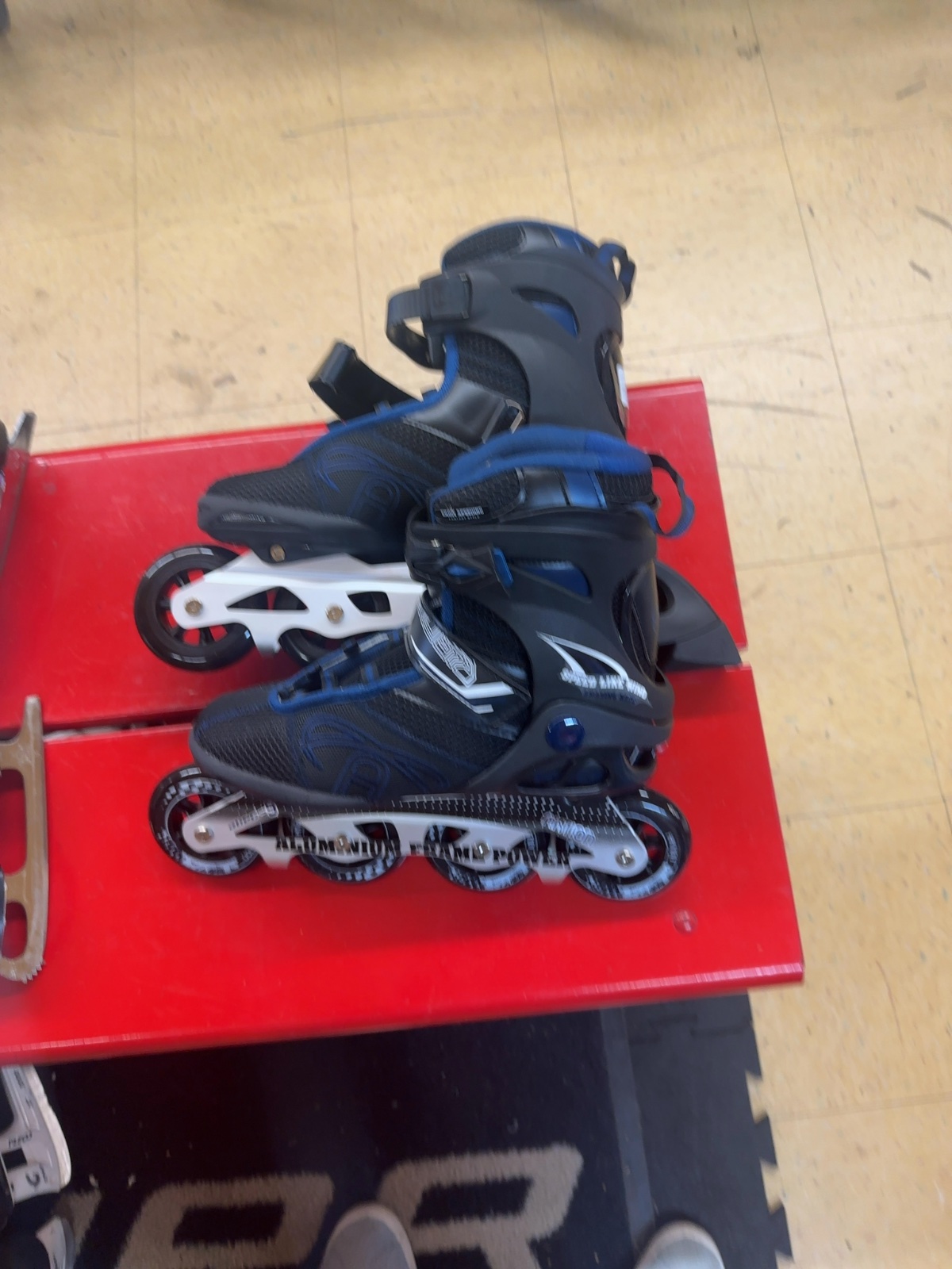 Aktion Speed Line Wind Women's Inline Skates - Size 9