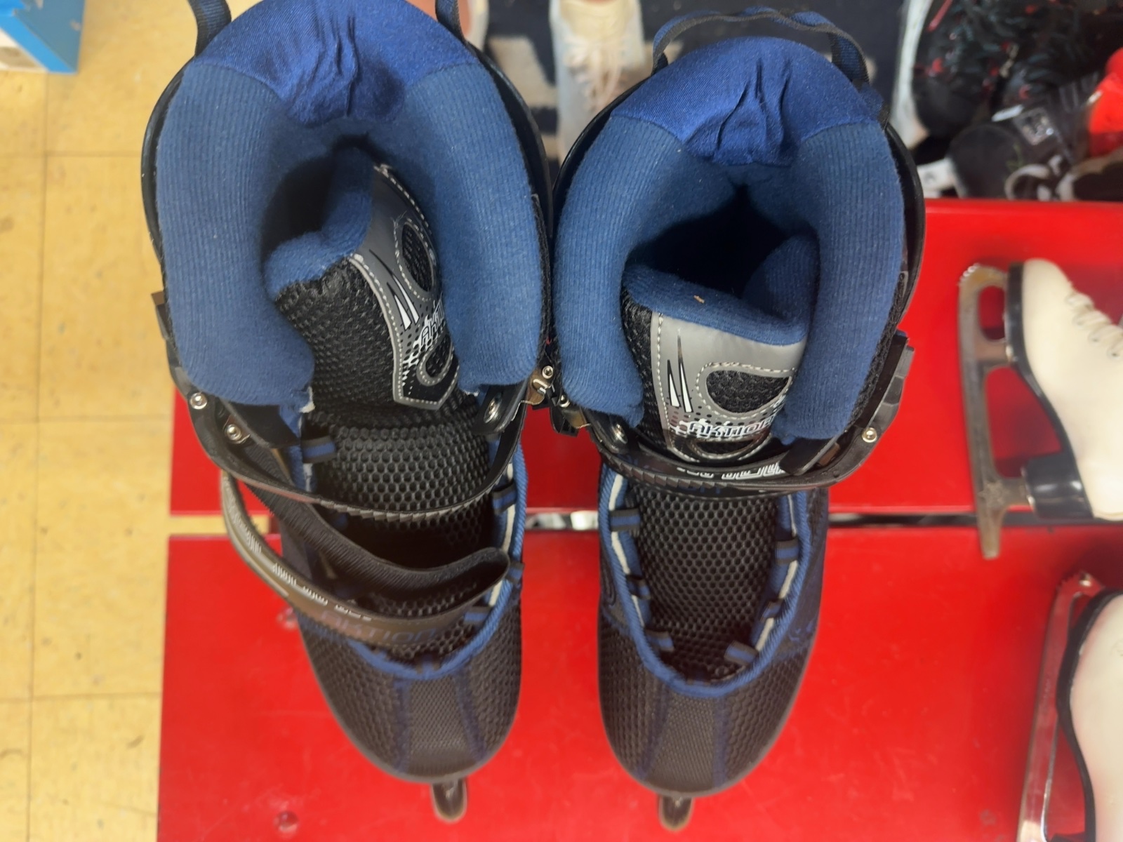 Aktion Speed Line Wind Women's Inline Skates - Size 9