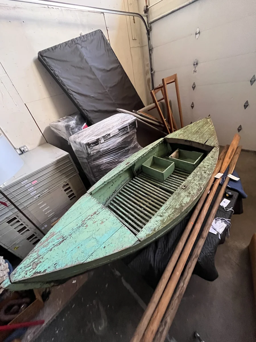 Antique Boat