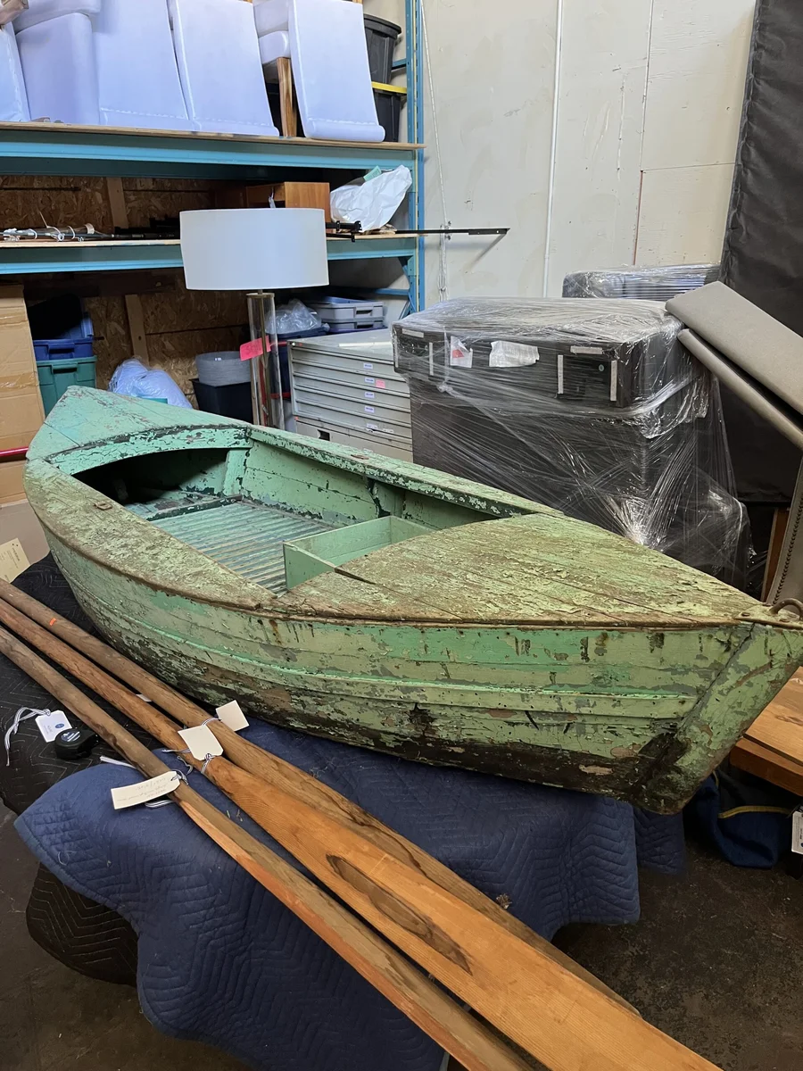 Antique Boat