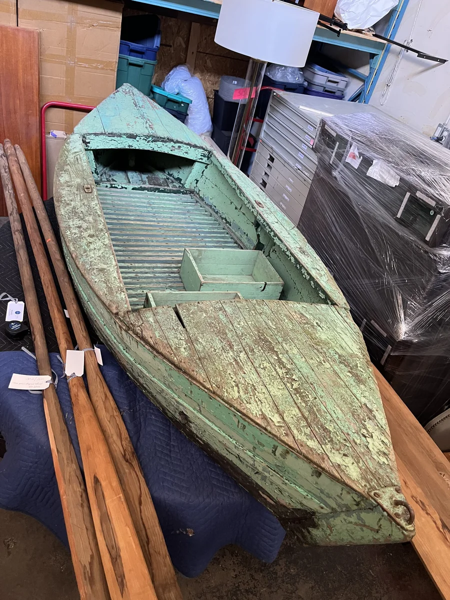 Antique Boat