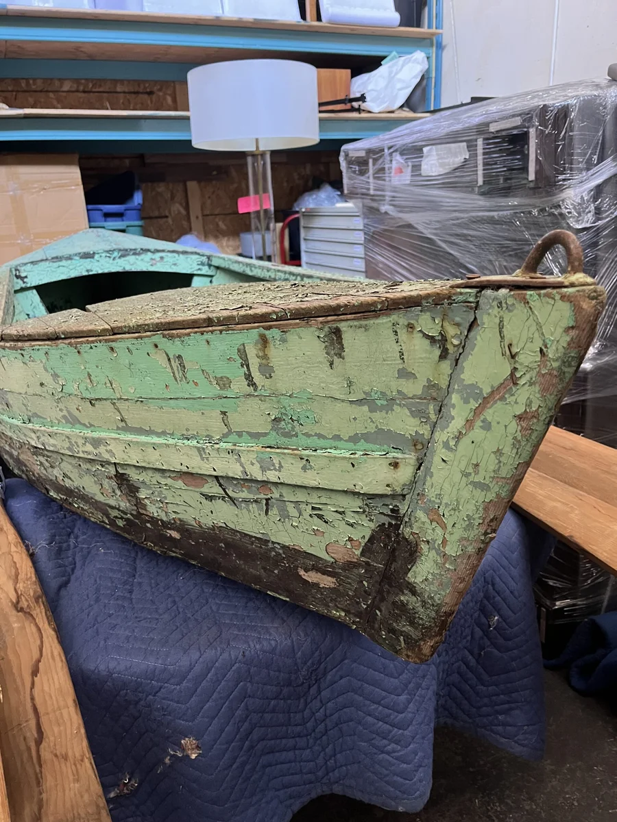 Antique Boat