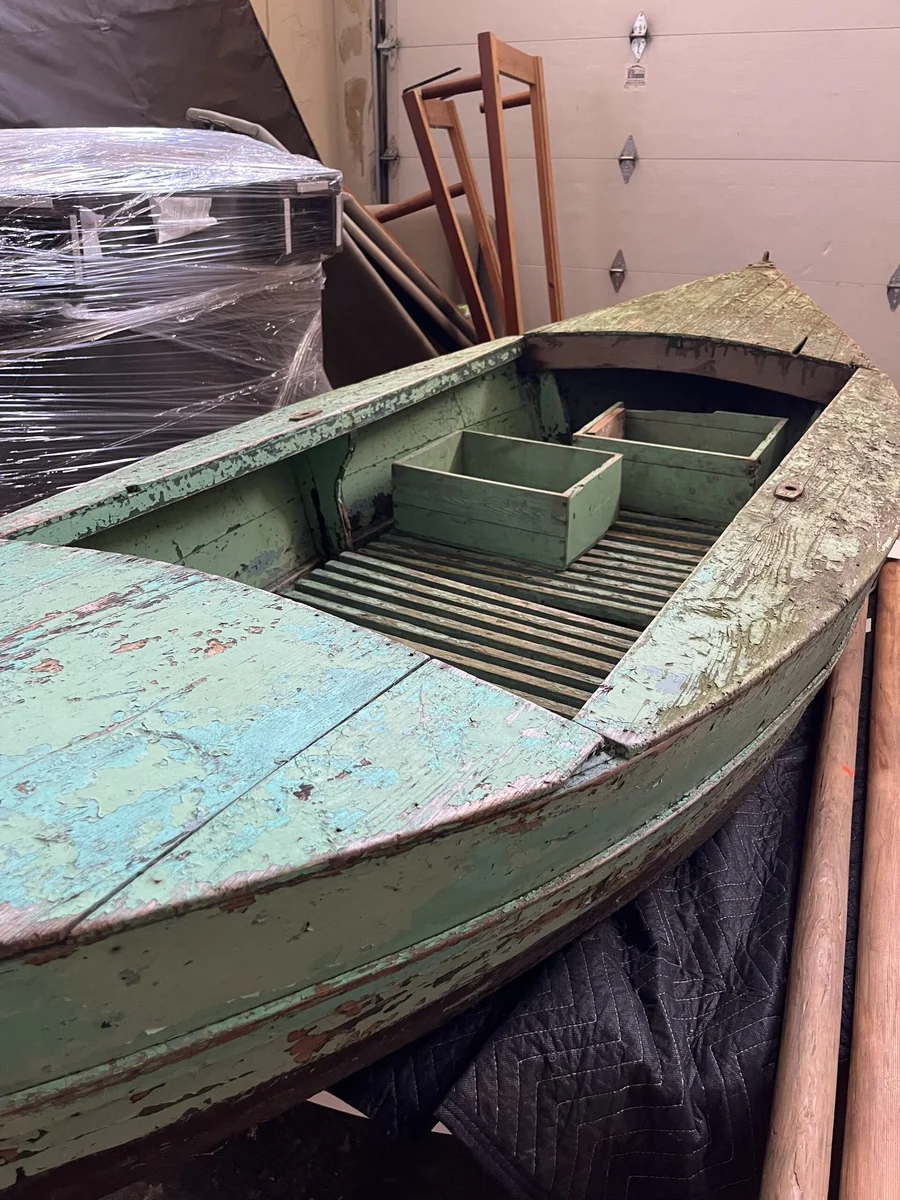 Antique Boat