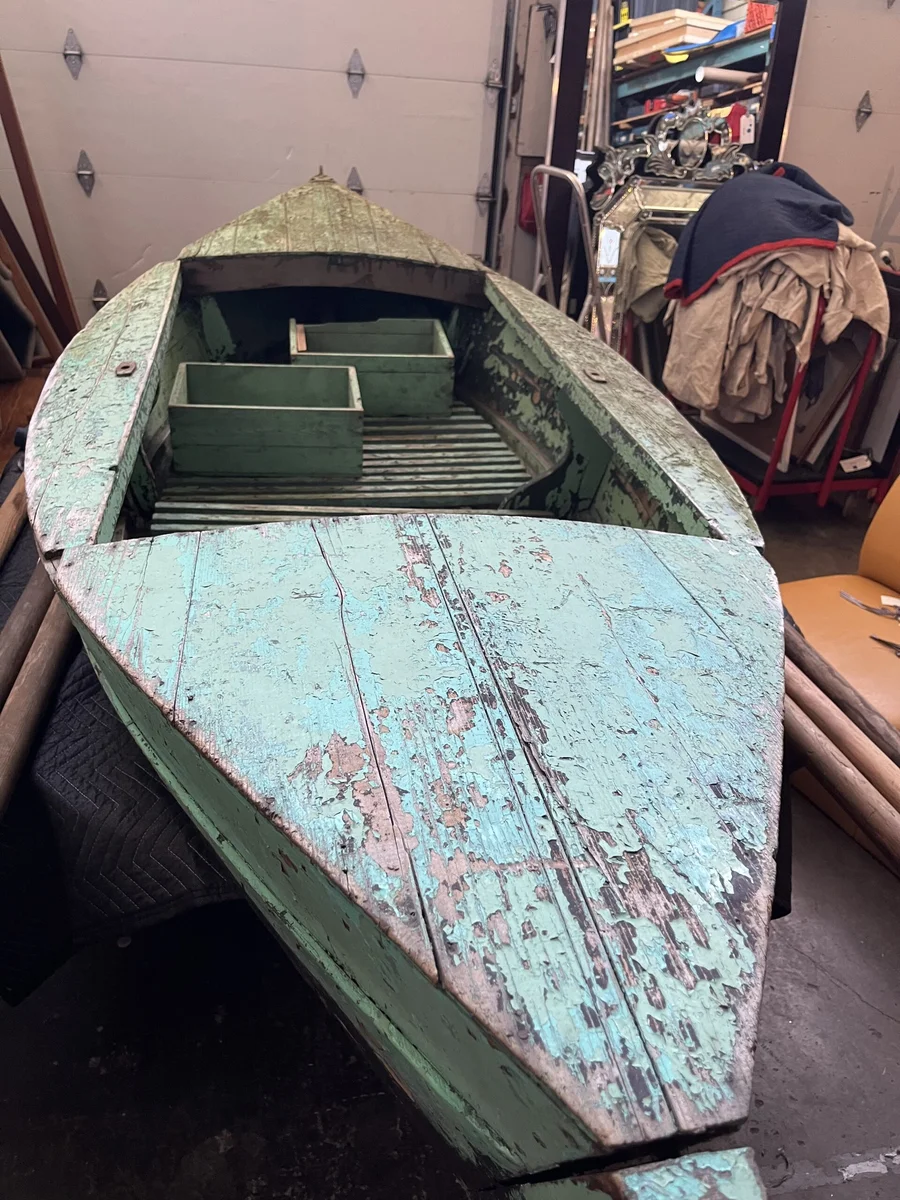 Antique Boat