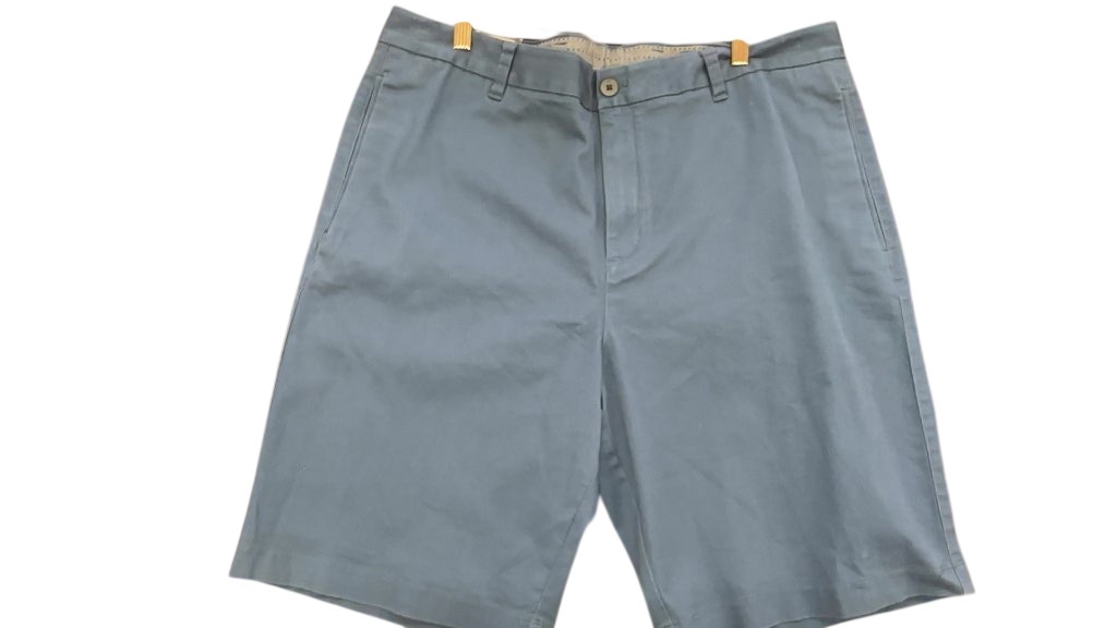 Ashworth Men's Golf Shorts B82799 Blue Size 38-New - image 1