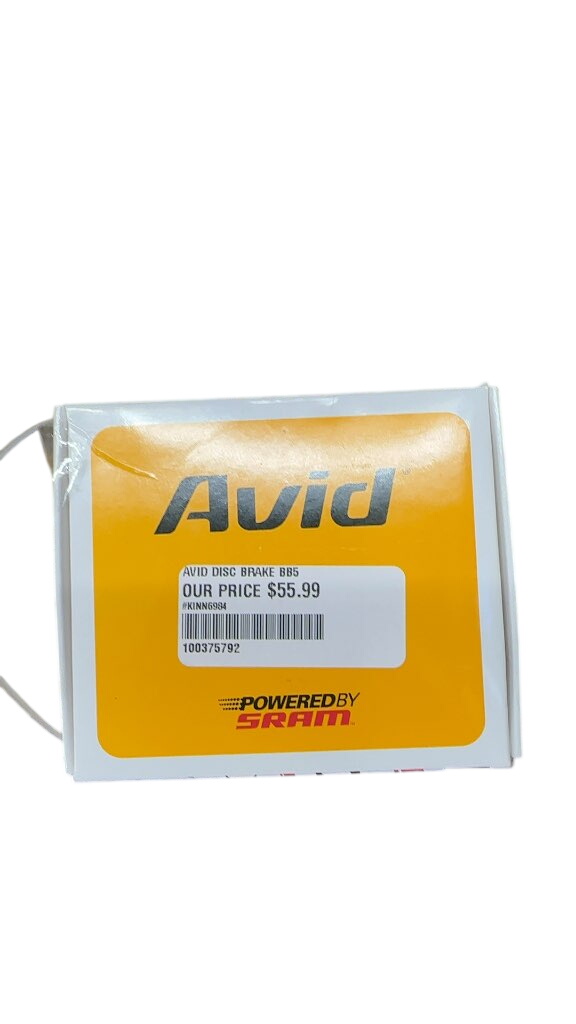 Avid Disc Brake BB5 New in Box - image 1