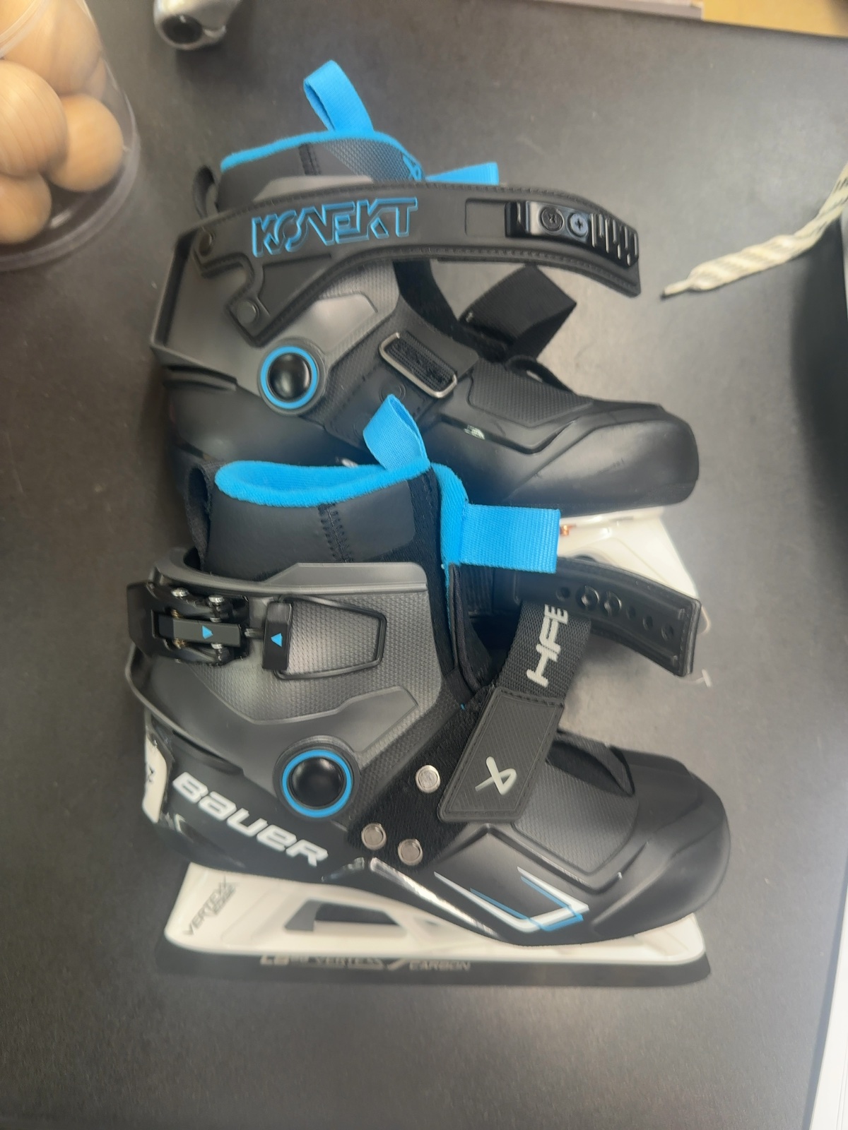 Bauer Konect HF3 Goal Skates - Size 1
