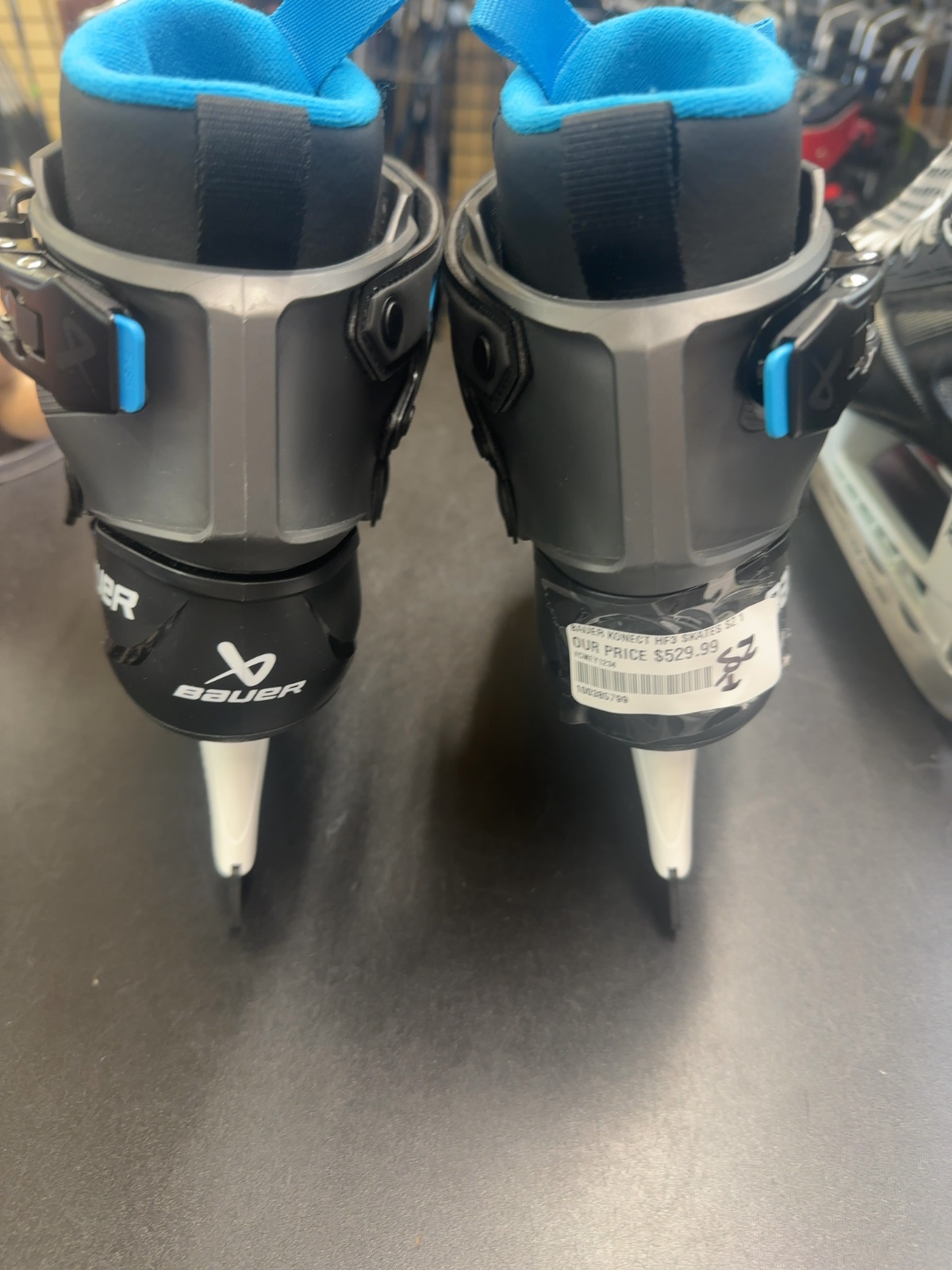 Bauer Konect HF3 Goal Skates - Size 1