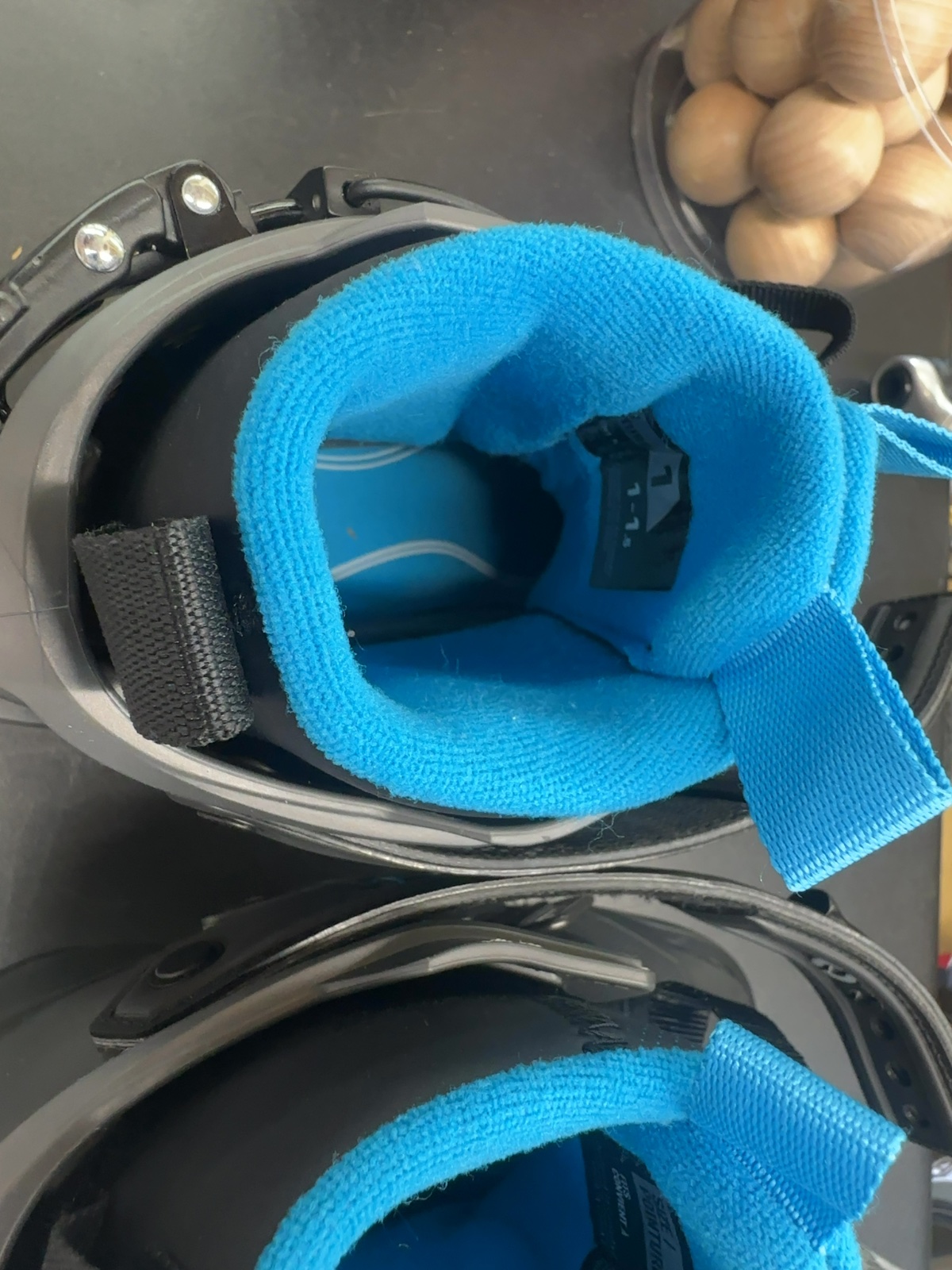 Bauer Konect HF3 Goal Skates - Size 1