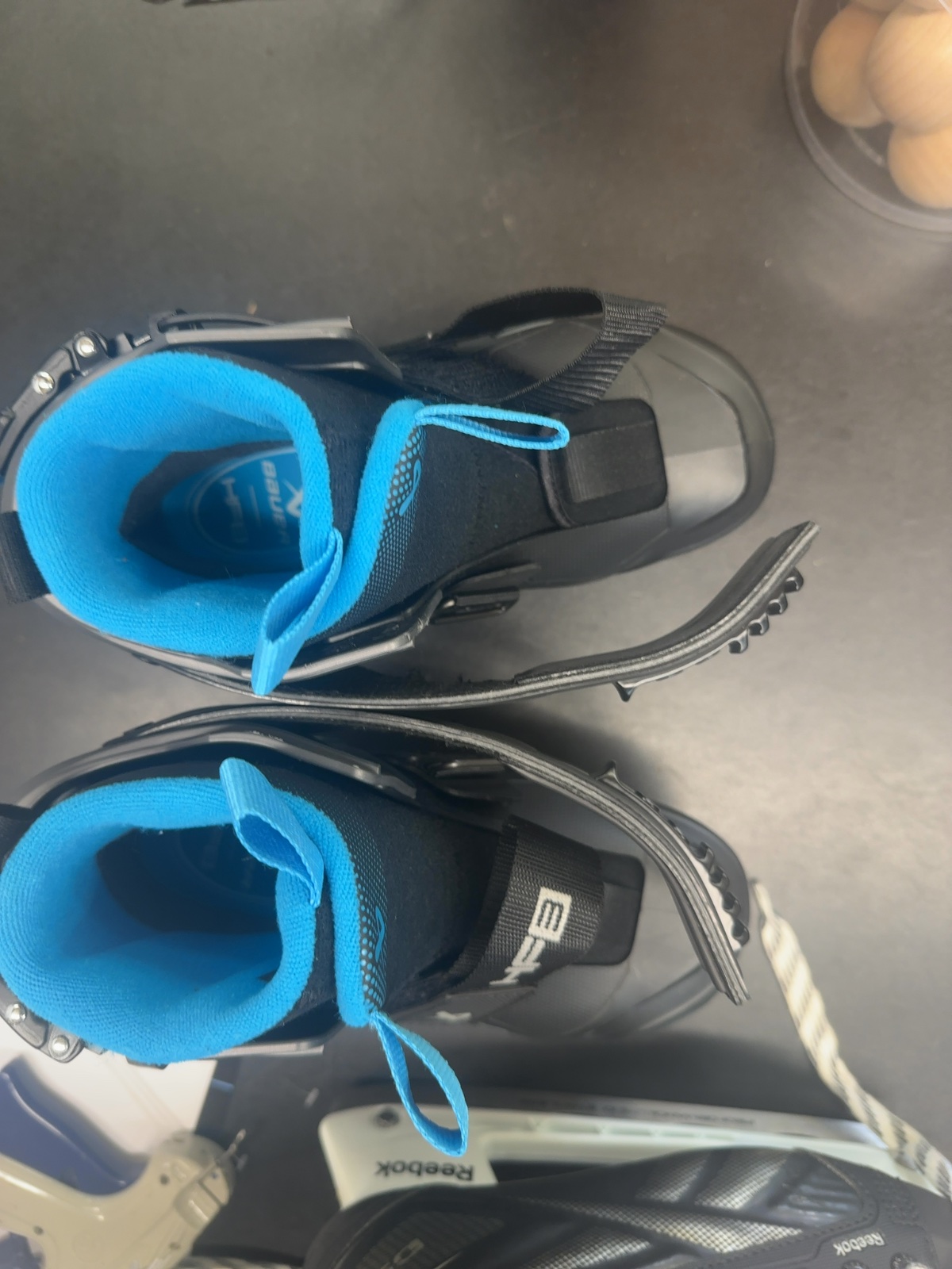 Bauer Konect HF3 Goal Skates - Size 1