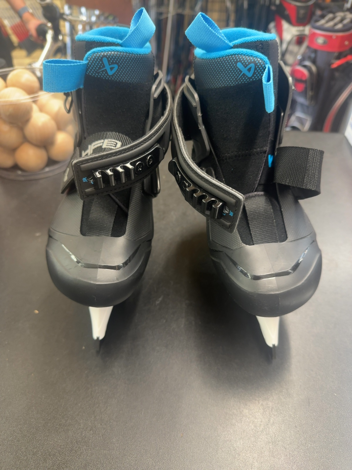 Bauer Konect HF3 Goal Skates - Size 1