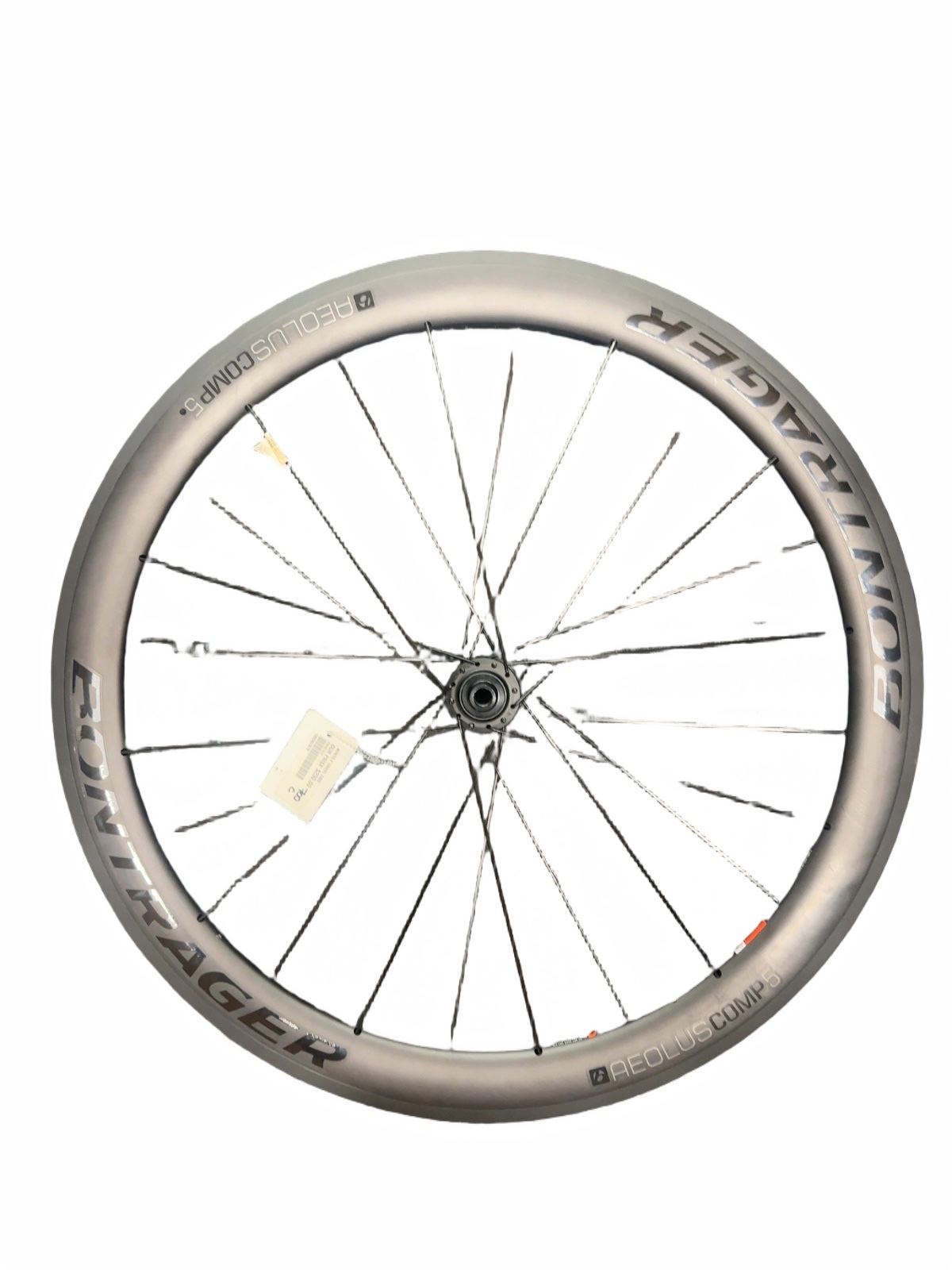 Bontrager Aeolus Comp 5 700c Road Front Wheel - image 1