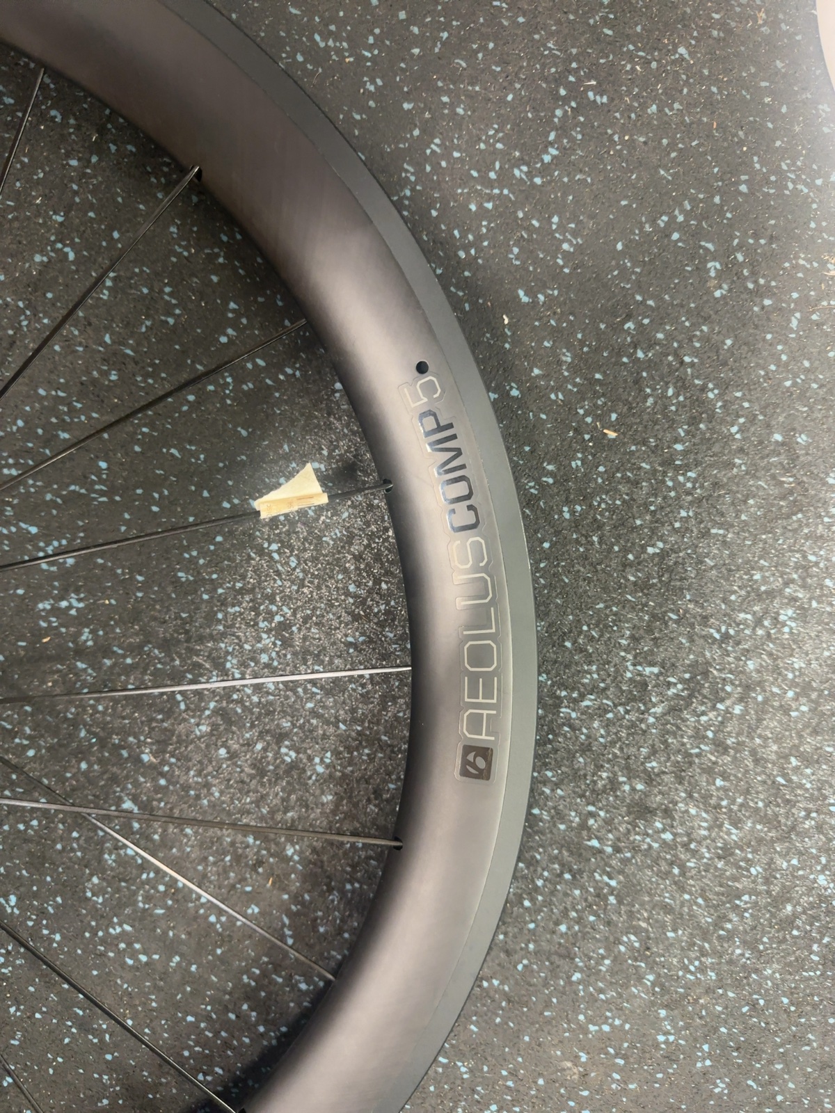 Bontrager Aeolus Comp 5 700c Road Front Wheel