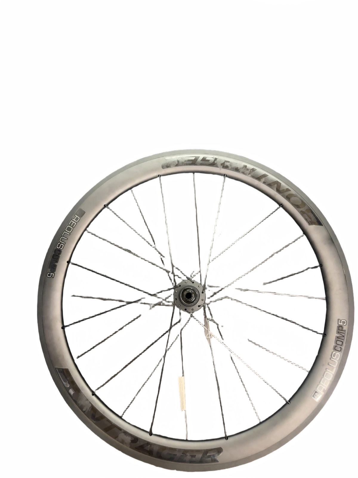 Bontrager Aeolus Comp 5 TLR Disc Rear Wheel - 700c - image 1