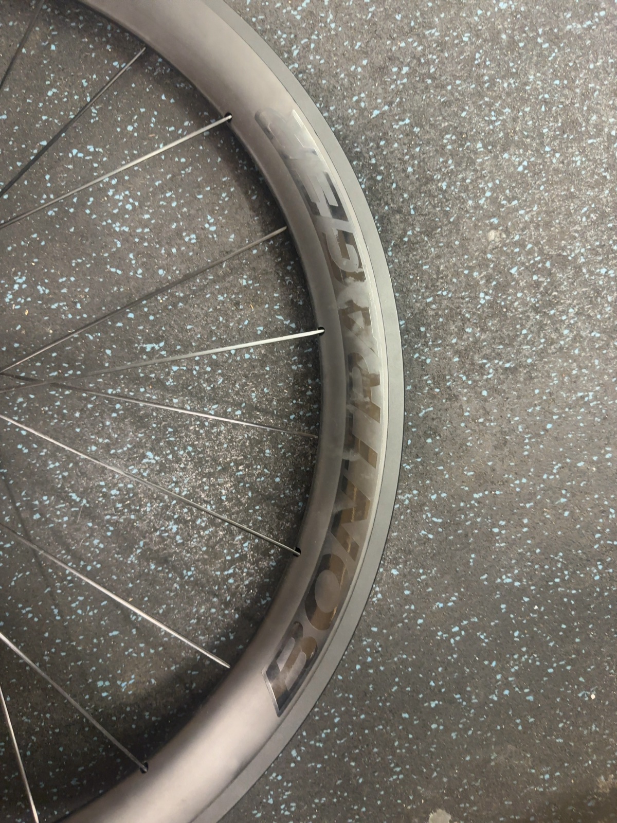 Bontrager Aeolus Comp 5 TLR Disc Rear Wheel - 700c