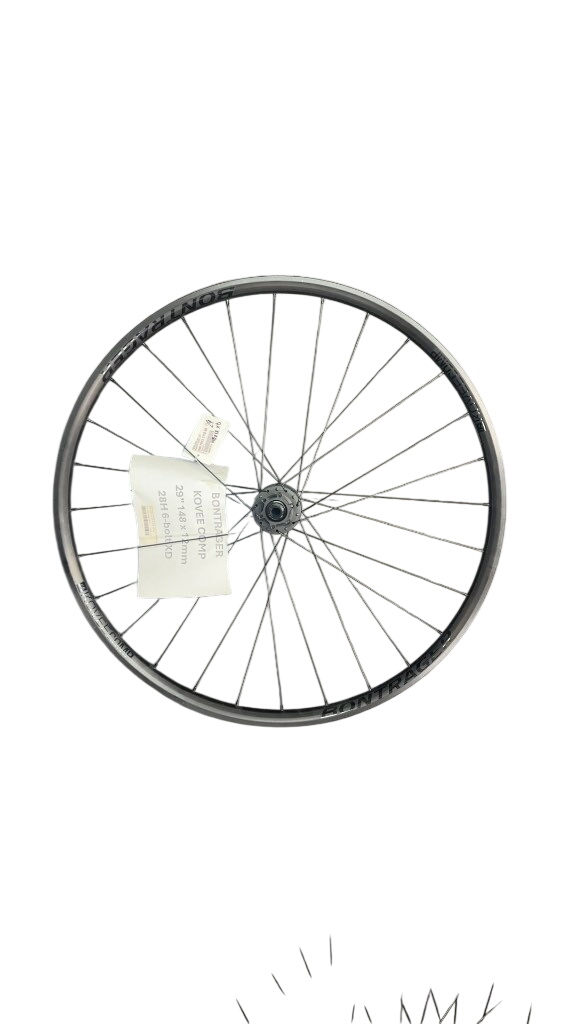 Bontrager Kovee Comp 29" Rear Wheel - 148x12mm XD 28H 6-bolt