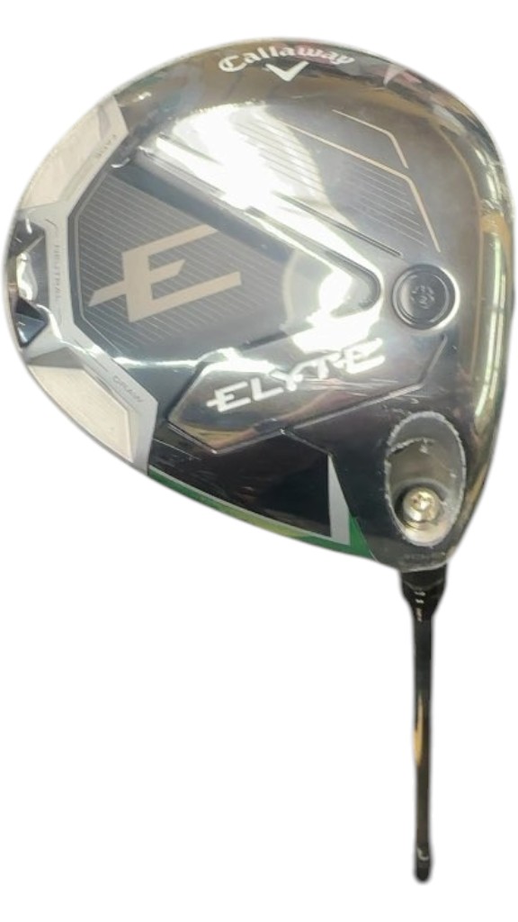 Callaway Elyte Driver 10.5° Aretera EC1 Blue X-Stiff-New - image 1