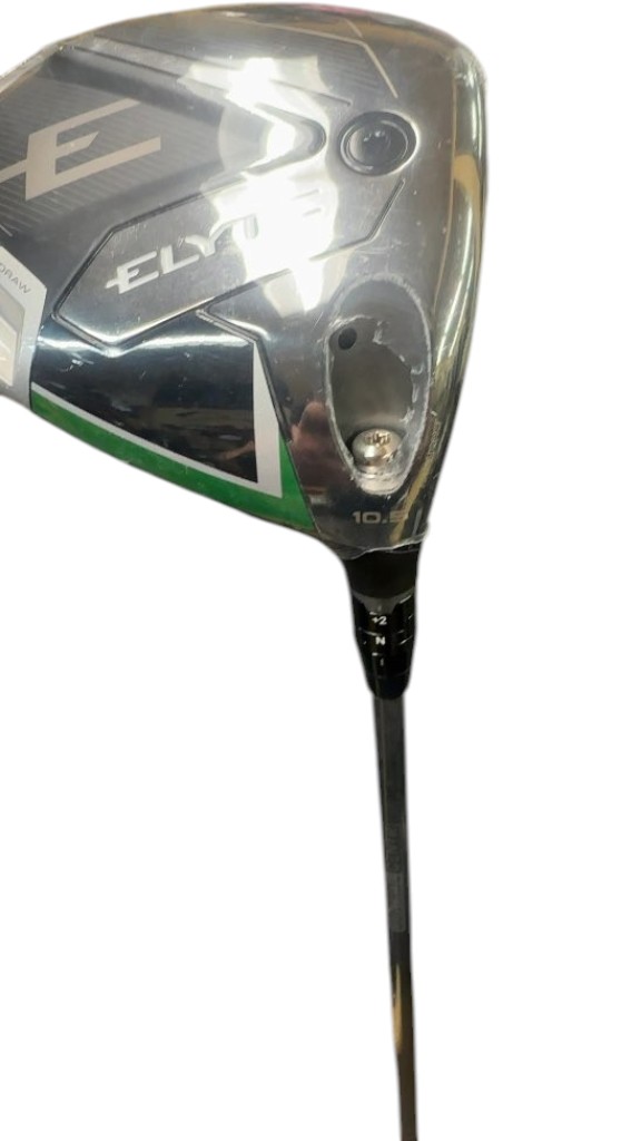 Callaway Elyte Driver 10.5° Aretera EC1 Blue X-Stiff-New