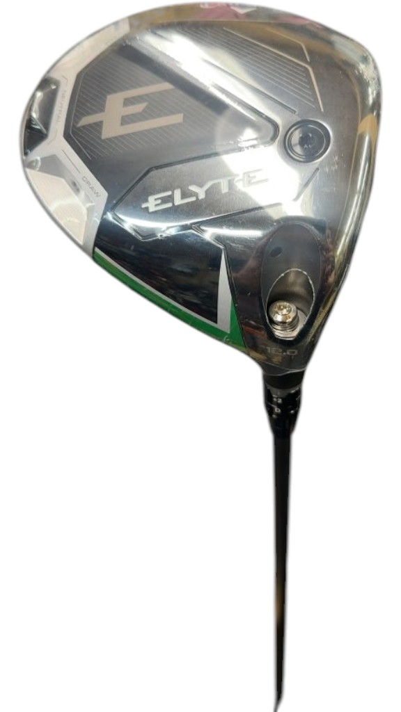 Callaway Elyte Triple Diamond Driver 12.0° Tensei 1K Black Stiff-New - image 1