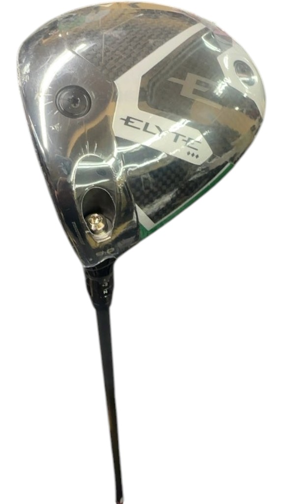 Callaway Elyte Triple Diamond Driver 9.0° MCA Vanquish Regular Flex New in Plastic - image 1