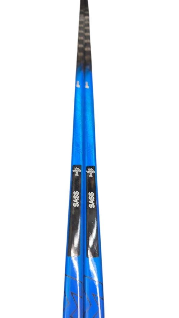 CCM JetSpeed FT6 Pro Return Hockey Sticks - Sass (Pair) two pack brand new - image 1