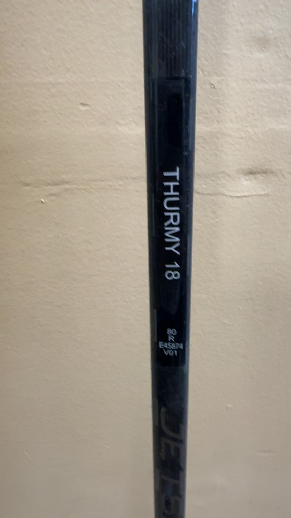 CCM JetSpeed FT7 Pro Hockey Stick - Right - 80 Flex