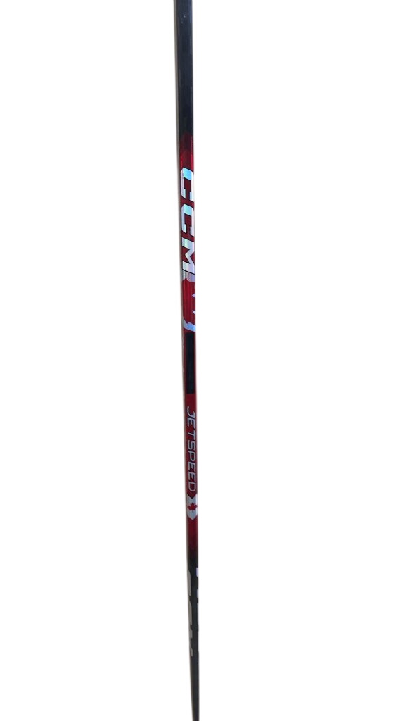 CCM JetSpeed Hockey Stick-limited edition Canada stick - image 1