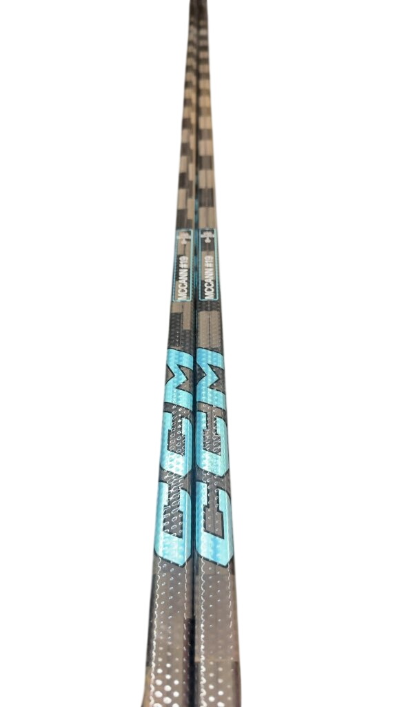 CCM Pro Stock Hockey Sticks - McCann #19 - 95 Flex - two pack