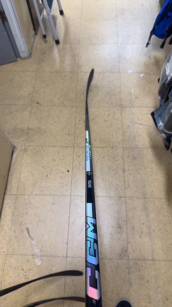 CCM Tacks XF Pro Hockey Stick - 85 Flex - LH