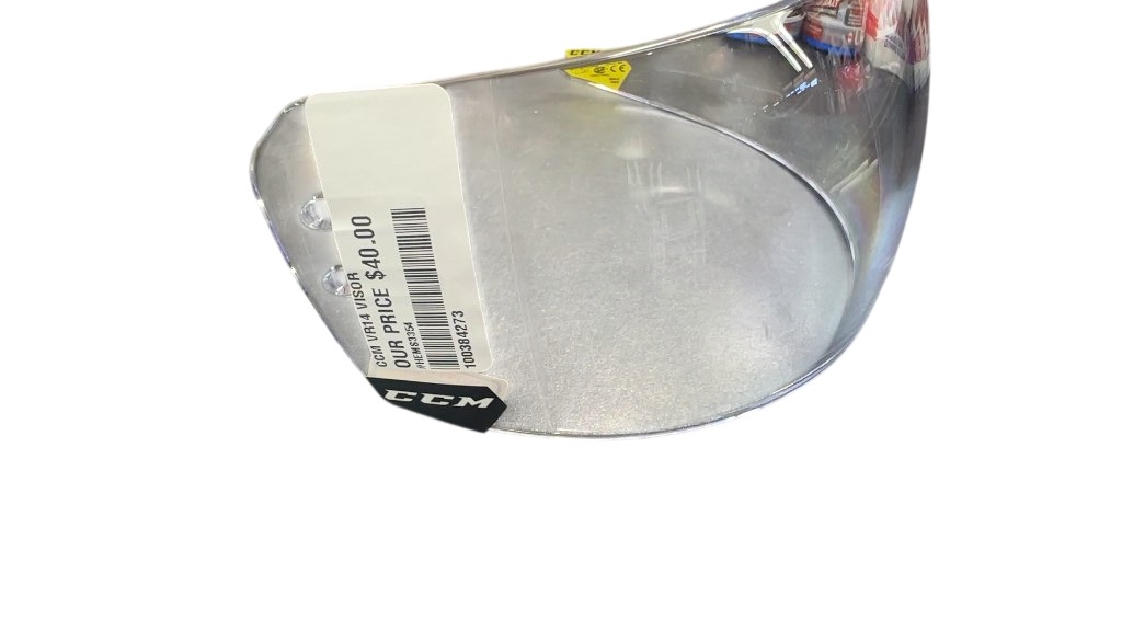 CCM VR14 Hockey Visor-New - image 1