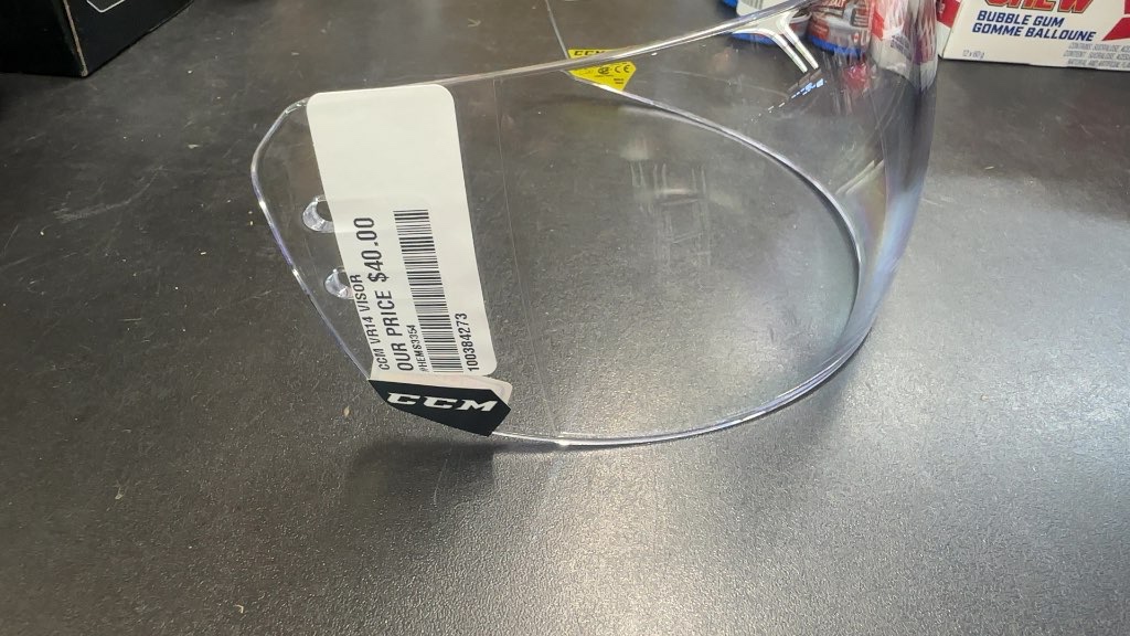 CCM VR14 Hockey Visor-New