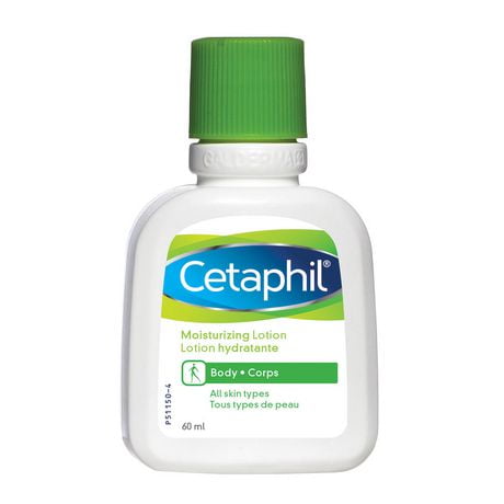 Cetaphil Moisturizing Lotion With Avocado Oil And Glycerin / 48Hr Hydration / For Sensitive Skin / 60Ml 0