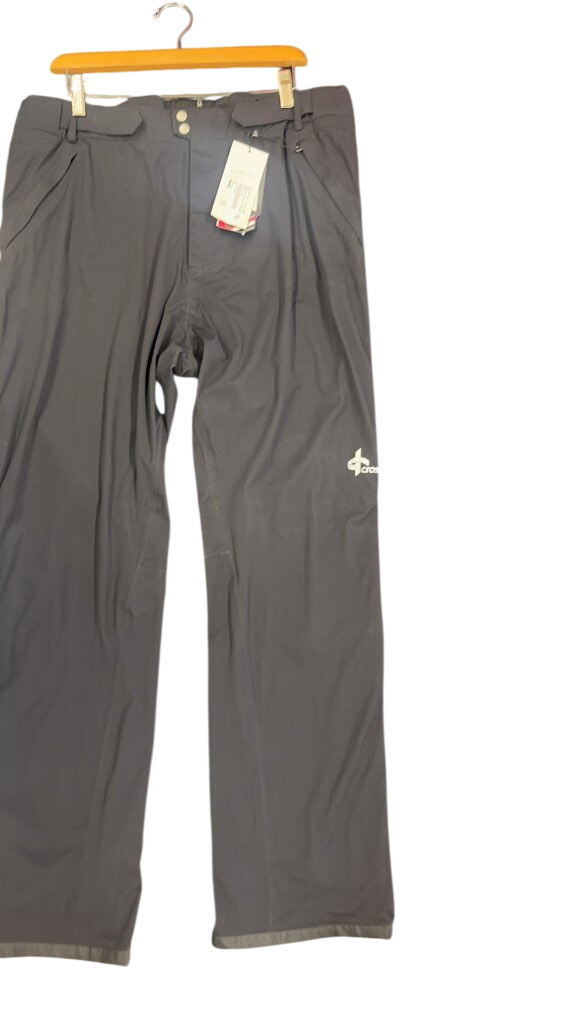 Cross Golf Edge Pants Black New with Tags XL - image 1