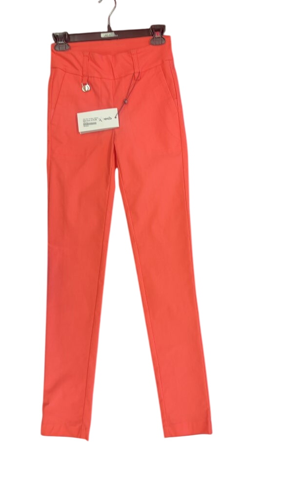 Daily Sports Women's Golf Pants Coral New With Tags Size 2 - image 1