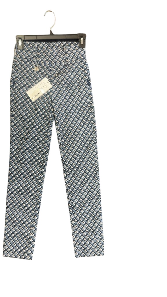 Daily Sports Women's Golf Pants Geometric Pattern-New  Size 0 - image 1
