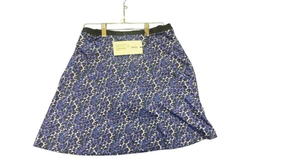 Daily Sports Women's Golf Skort Purple Leopard Print New Size S - image 1