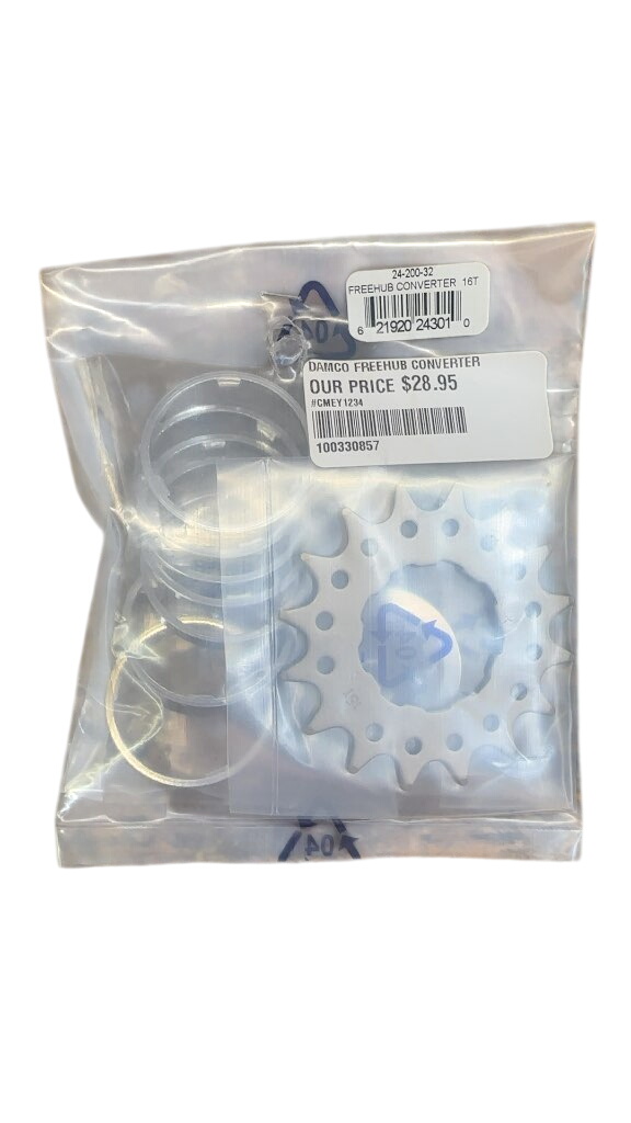 Damco Freehub Converter 16T New - image 1
