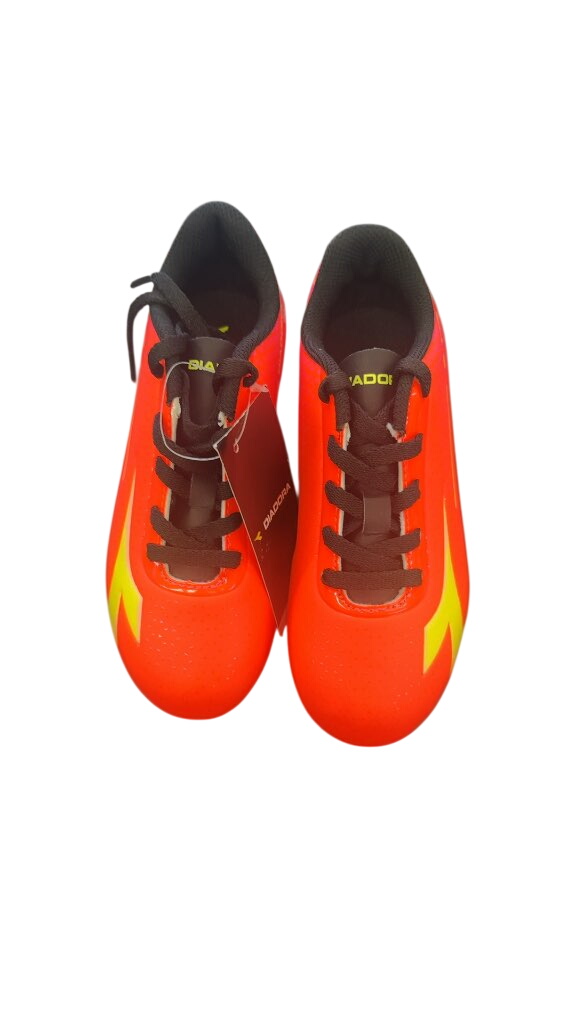 Diadora 7TRI Youth Soccer Shoes size 13.5 - image 1