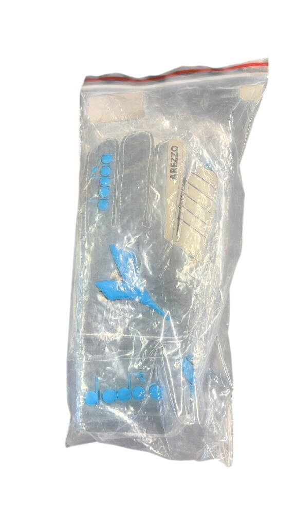 Diadora Arezzo Soccer Goalkeeper Gloves Size 8-brand new - image 1