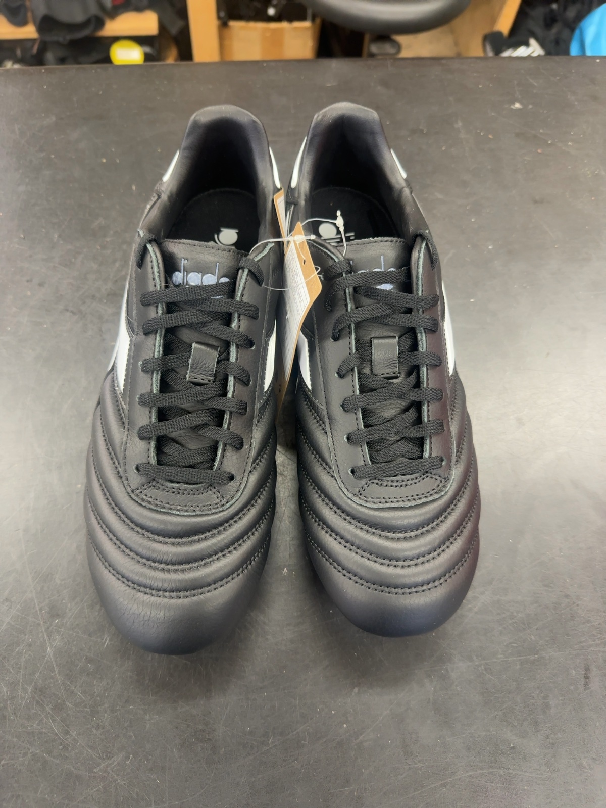 Diadora Brasil Icon LT Soccer Cleats - Size 10
Brand new with tags