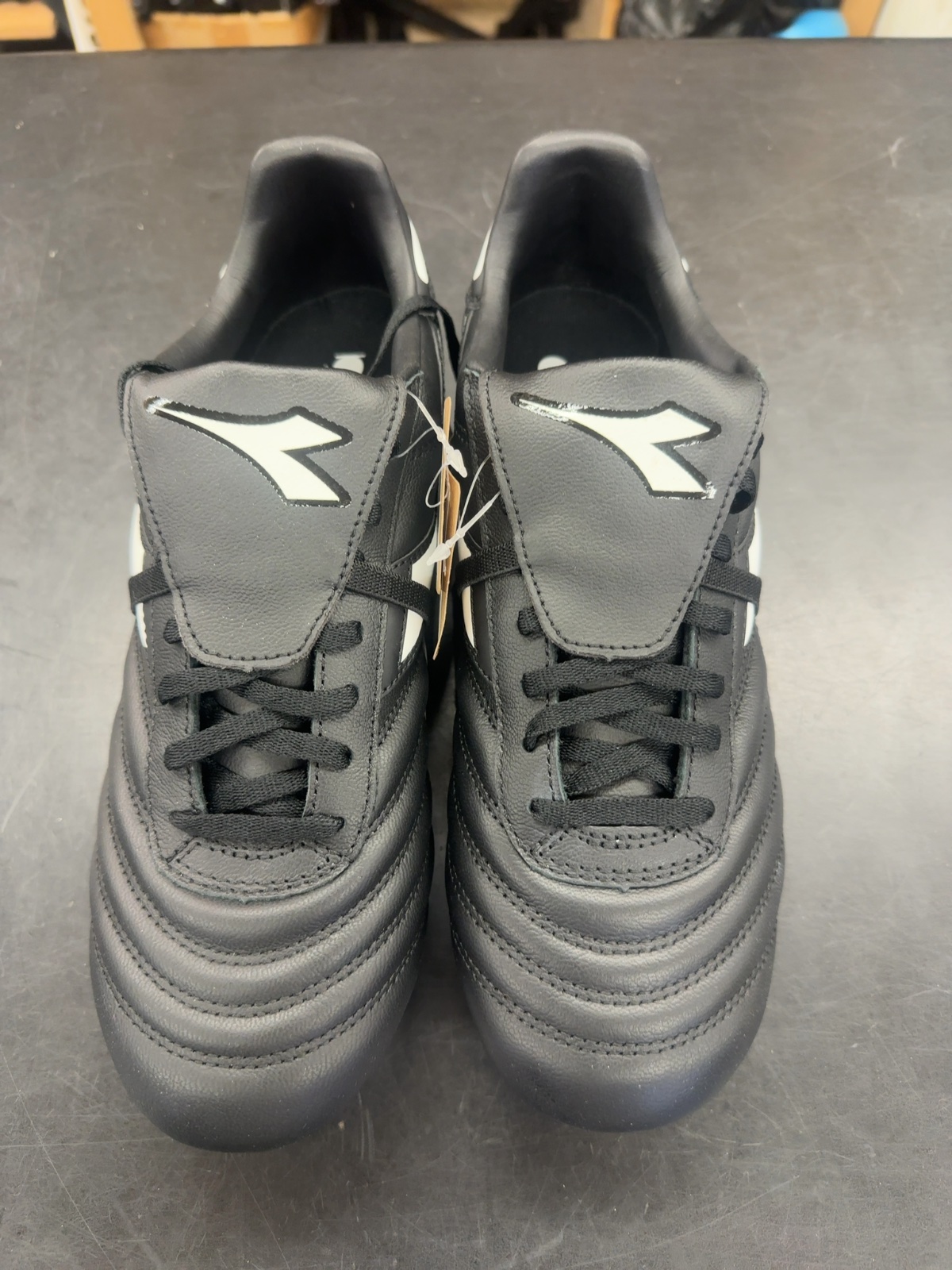 Diadora Brasil Icon LTT Soccer Cleats - Size 10
Brand new with tags