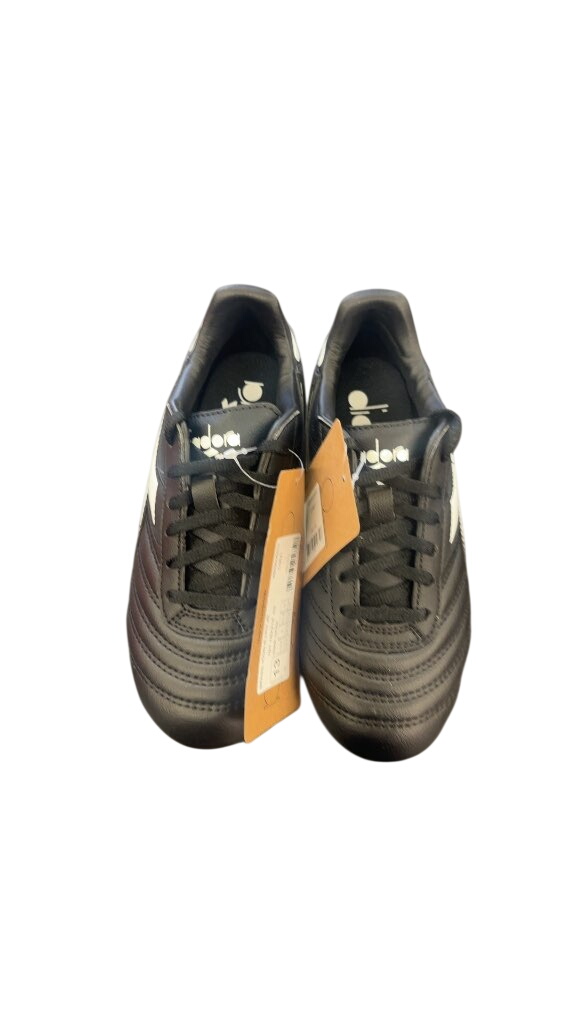Diadora Brasil Icon Youth Soccer Cleats - Size 13-brand new cleats - image 1