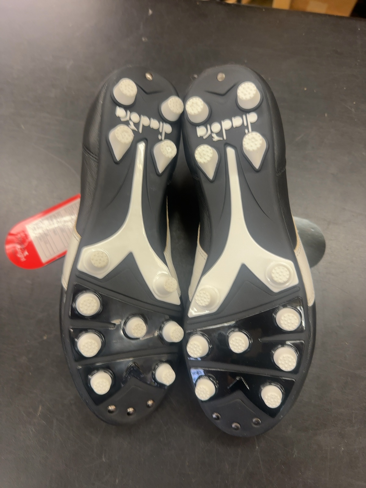 Diadora Brasil K MDPU Soccer Cleats
Brand new with tags