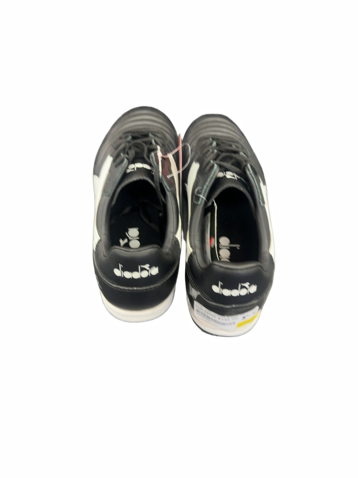 Diadora Brasil LT Turf Soccer Cleats - Black/White - Size 8.5
Brand New with tags - image 1