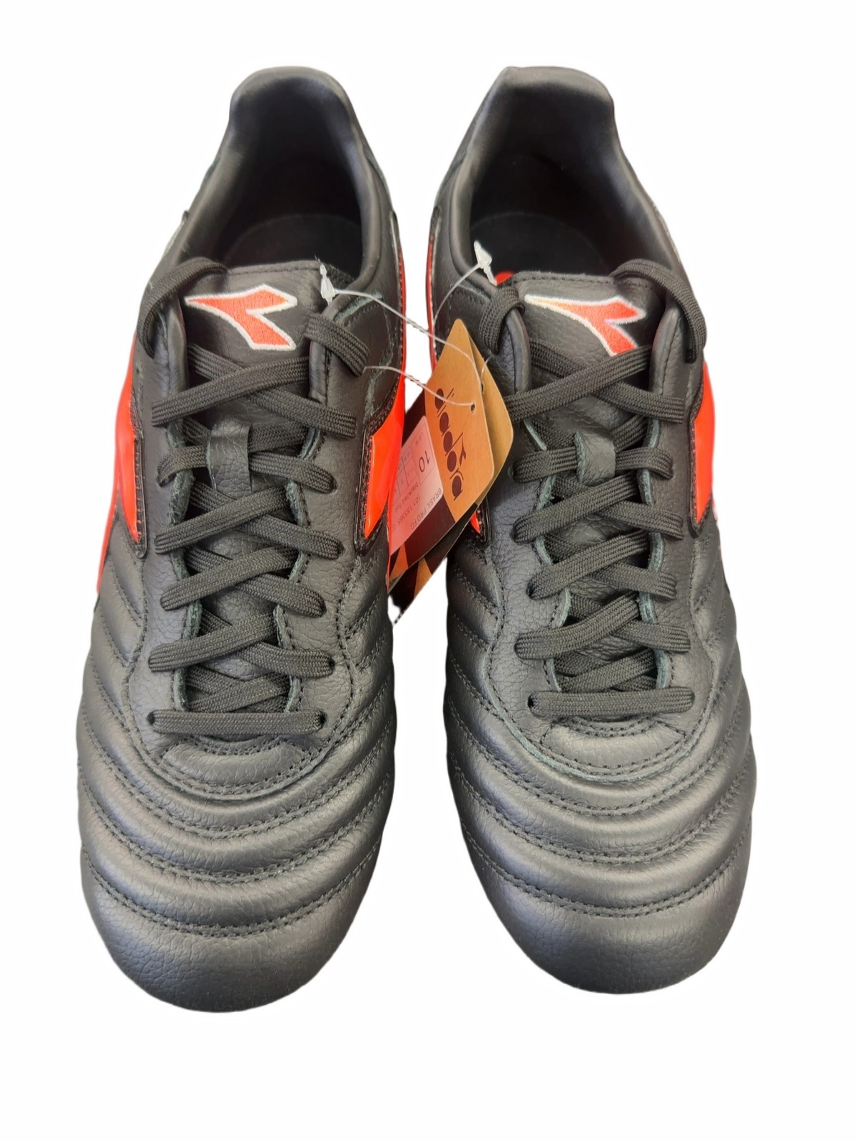 Diadora Brasil Pro FG Soccer Cleats - Size 10
Brand new with tags